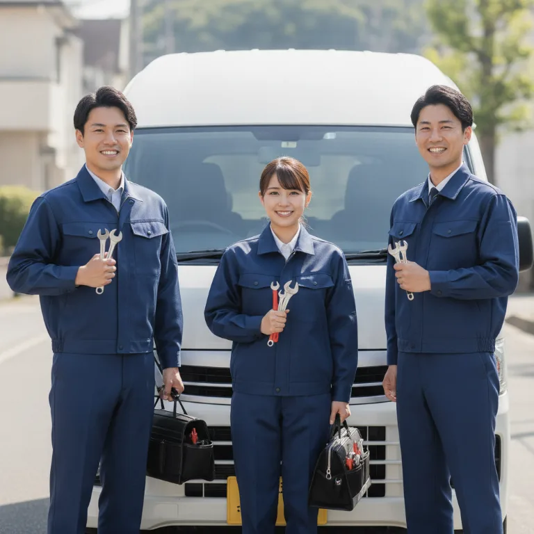 給湯器修理 のチーム: Takaoka